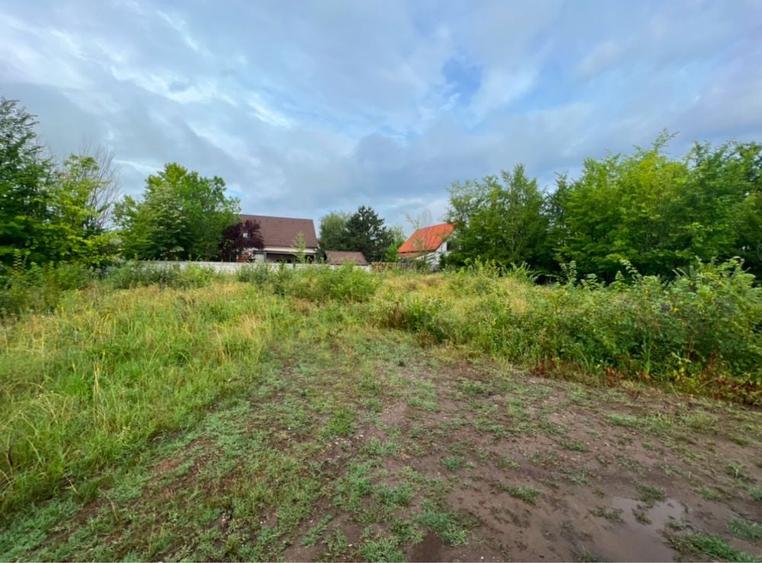 Teren | Corbeanca | Laguna Albastra Aleea | posibilitate schimb cu Ap. - 4