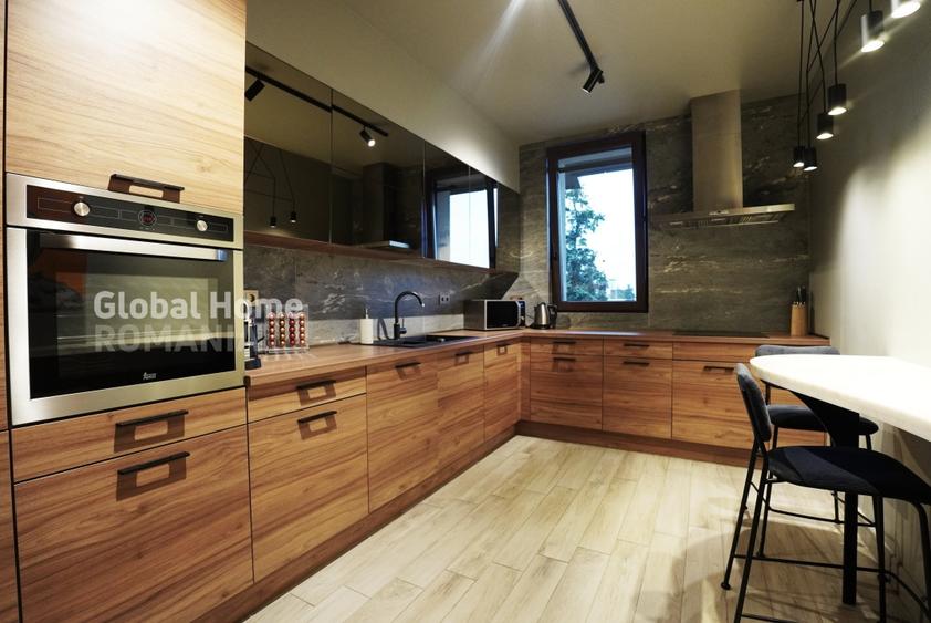 Hotel Serviced Residence | 4 Rooms + Parking + Terrace Open View | Primaverii - 6