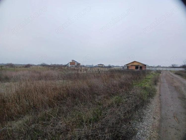 Vanzare Teren Corbeanca- Balotesti Strada Trei Lacuri - 1