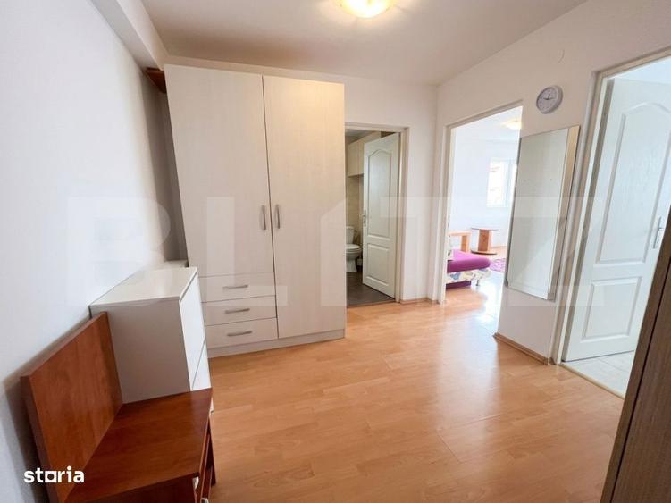Apartament decomandat cu 1 camera, 40 mp, zona Zorilor - 3
