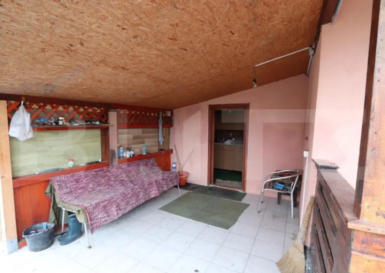 Casuta de vacan?a, 21 mp, zona submontana Moroienim DB - 4