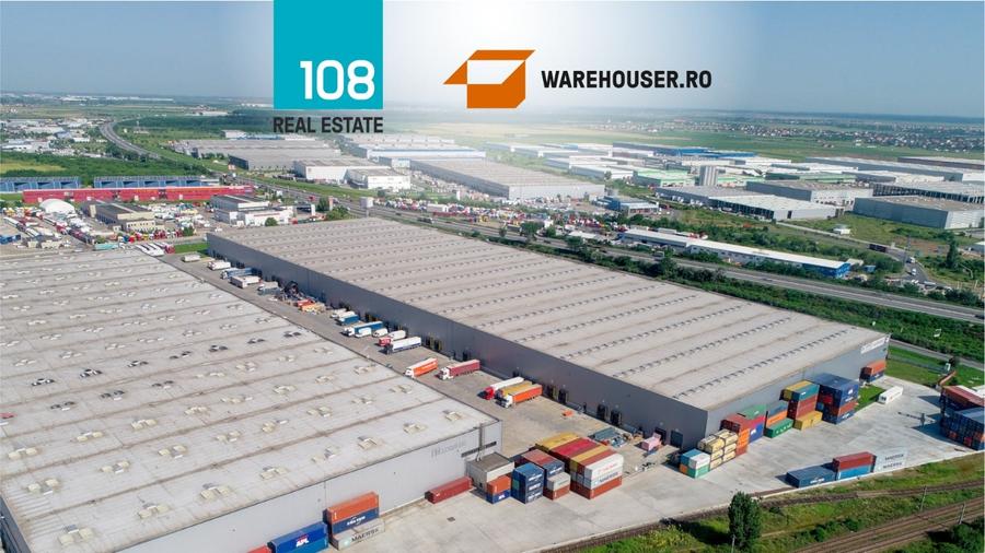 Depozit de logistica disponibil in vestul capitalei incepand cu 7,000 mp - 1