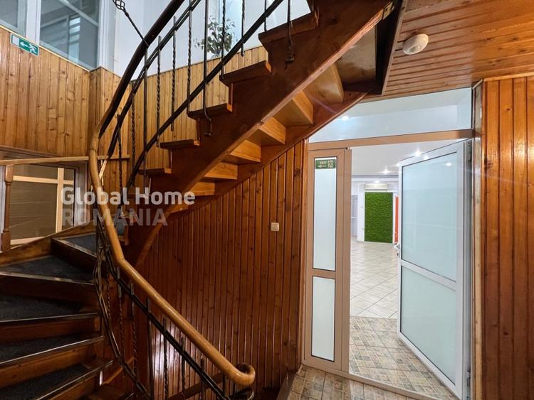 Cladire de birouri  P+2 Et -260 mp -Piata Unirii - 18