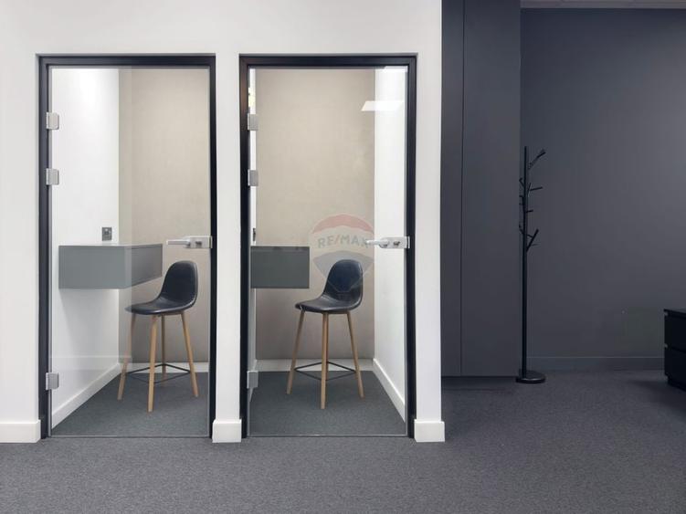 Spațiu de birouri ultramodern, Piața Victoriei - 5