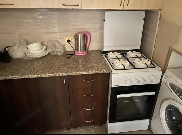 Garsoniera de inchiriat zona Apusului - 3