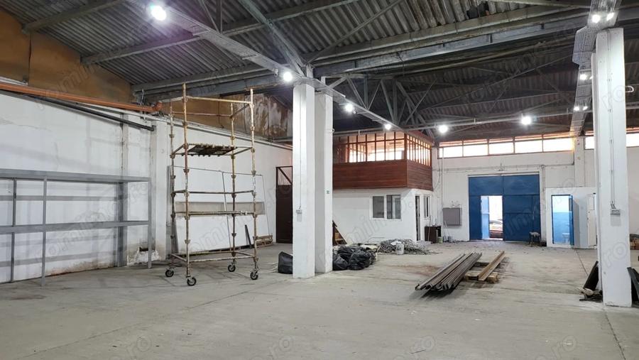 Persoana fizica inchiriez HALA DEPOZIT in Constanta - 4