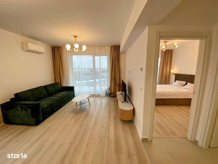 Apart elegant 2 camere + parcare | Prima inchiriere | Denya | Bloc Nou - 2