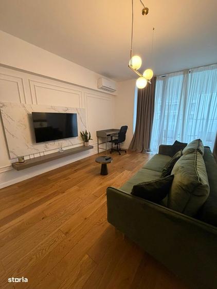 VANZARE 2 CAMERE COMPLET MOBILAT ONE COTROCENI PARK - 2