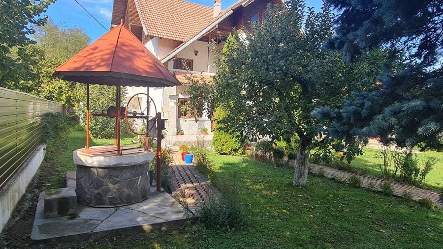 Casa cu 5 camere langa Targovi?te | Zona lini?tita cu padure si livezi - 8