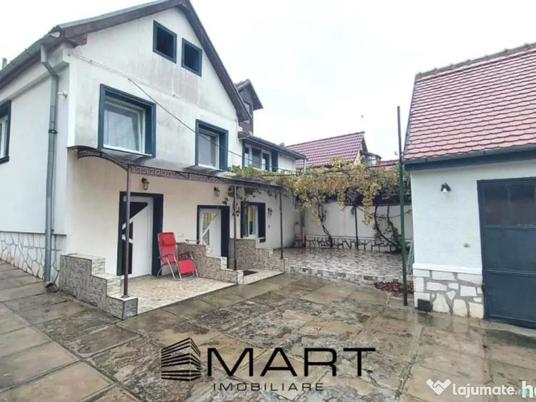 Casa individuala cu teren 650 mp Piata Cluj - 2