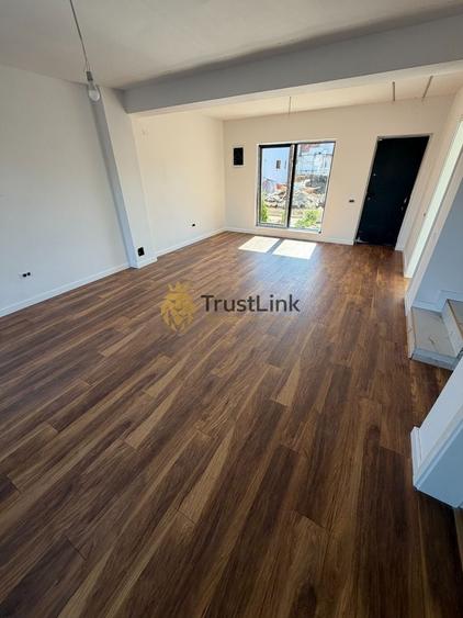 Casă individuală modernă de vânzare – Berceni 4 camere 290 mp curte - 12