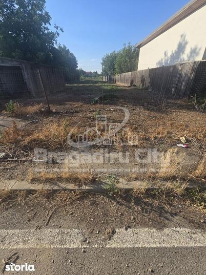 Teren toate utilitatile stradal Cornetu - 4