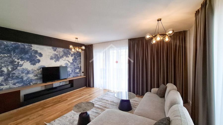 Apartament Finisaje Superioare I Central - 1