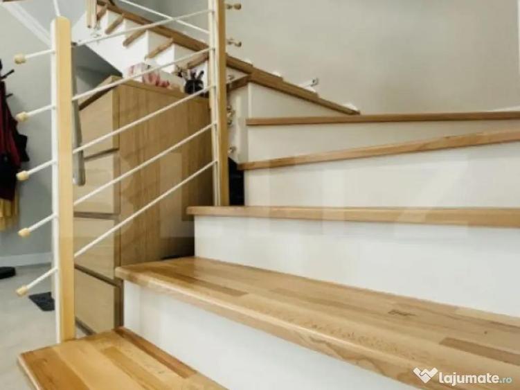 Duplex modern, complet mobilat ?i utilat in Giroc - 6