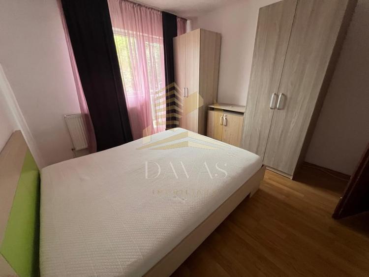 Apartament 3 camere de inchiriat | Parter inalt cu balcon | Calea Turzii - 8