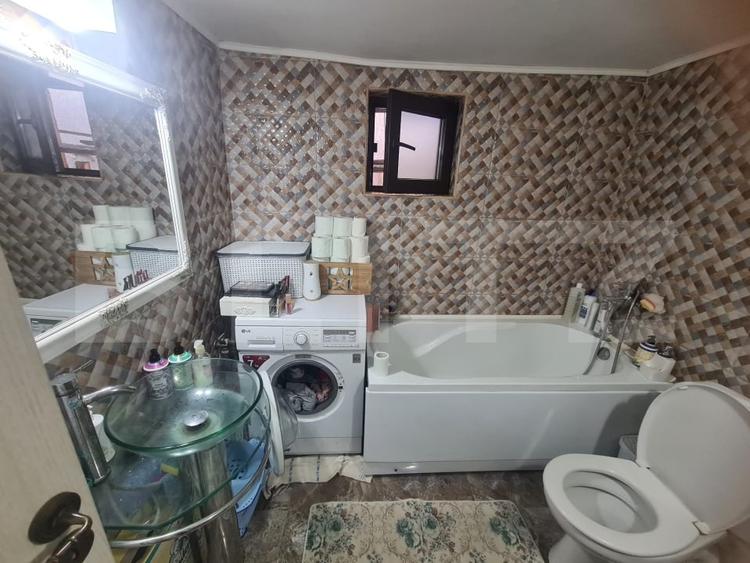 Casa de vanzare, cu 2 camere, 54 mp, zona Smardan - 4