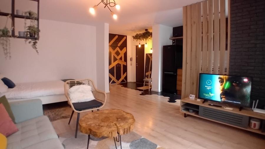 Studio elegant  Timpuri noi, Mall Vitan - 10