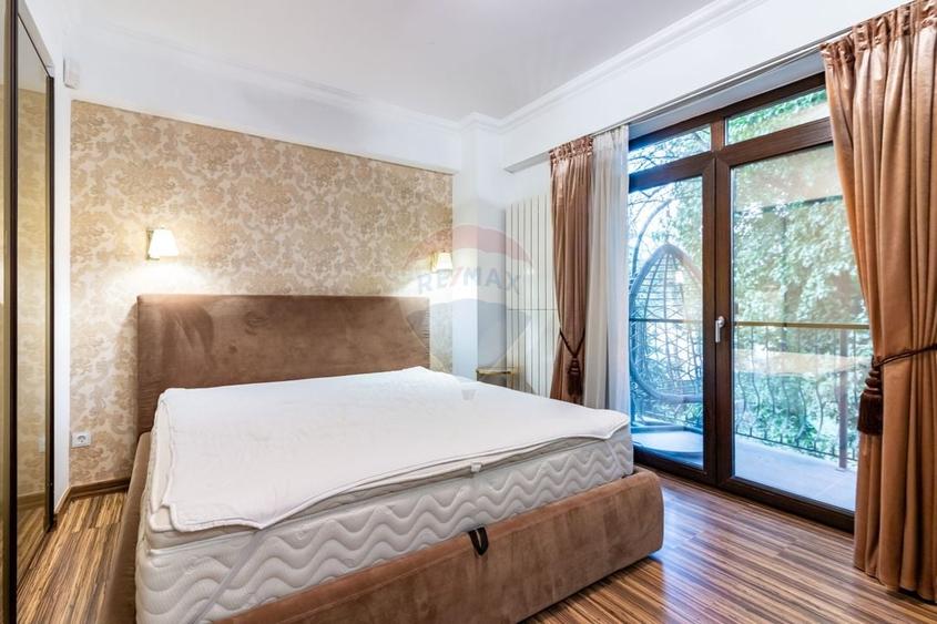 Apartament de închiriat, 3 camere, 128 mp, Barbu Delavrancea – Kiselef - 3