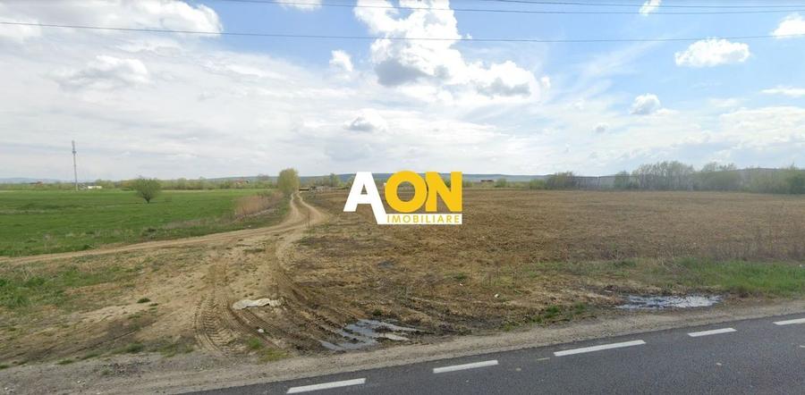 Teren intravilan cu autorizatie service auto, toate utilitatile,2300mp - 1