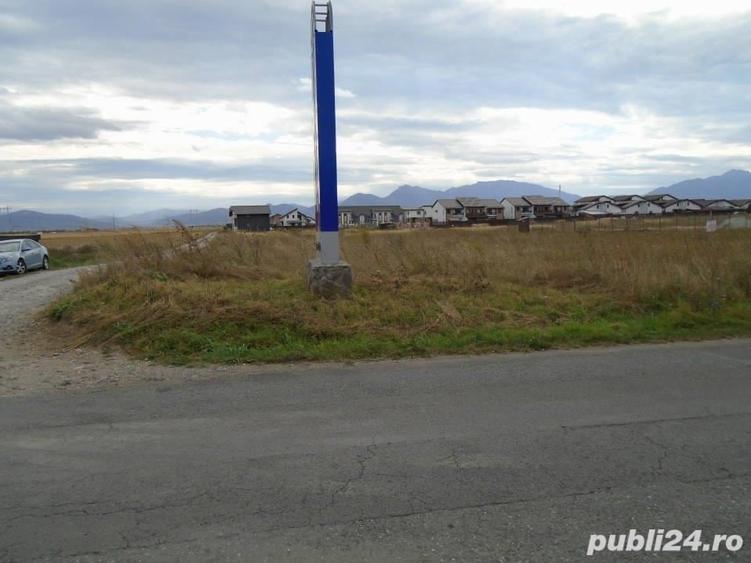 Teren intravilan pentru constructii de locuinte situat la asfalt - 3