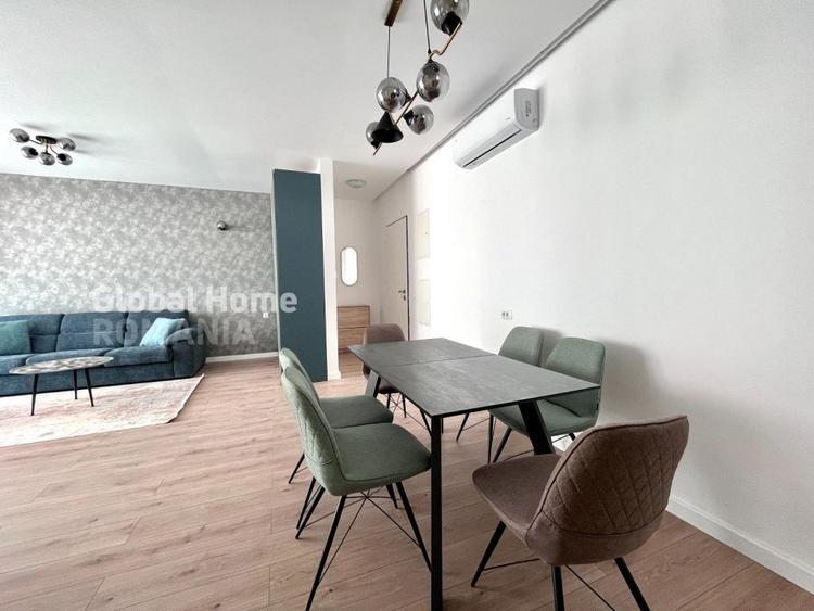 Apartament 2 camere 72MP | Floreasca Residence | Parcare subterana - 5