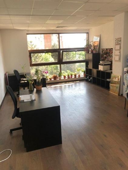 Inchiriez birou 40 mp, cladirea Nobori - 5