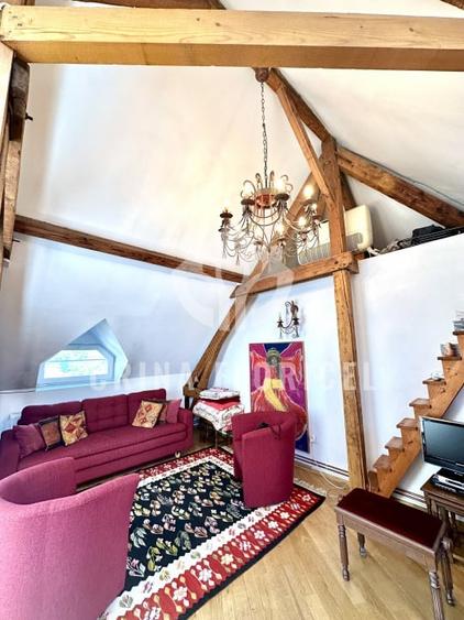 Vanzare mansarda 3 camere - str Serg.Maj.Ancuta Ilie - zona Parcul Carol - 12