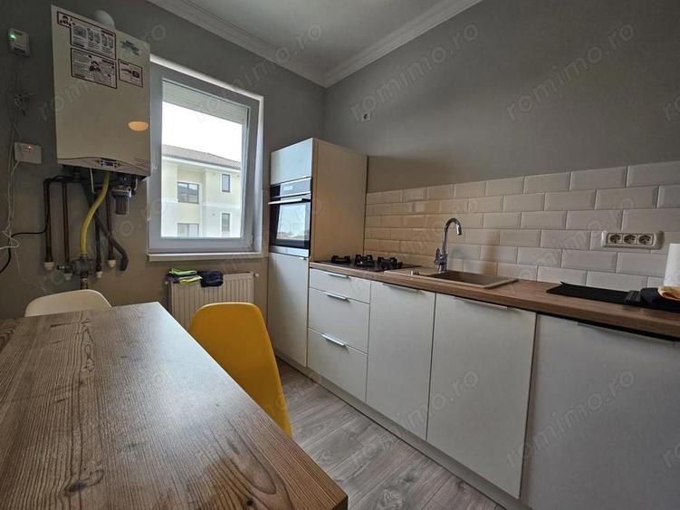 Etaj 2. Bloc izolat!. Renovat recent! - 13