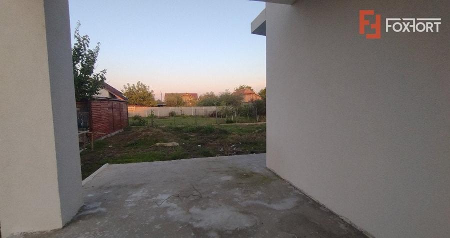 COMISION 0% Casa individuala 5 camere, Becicherecu Mic - Teren 790 mp, Garaj - 22