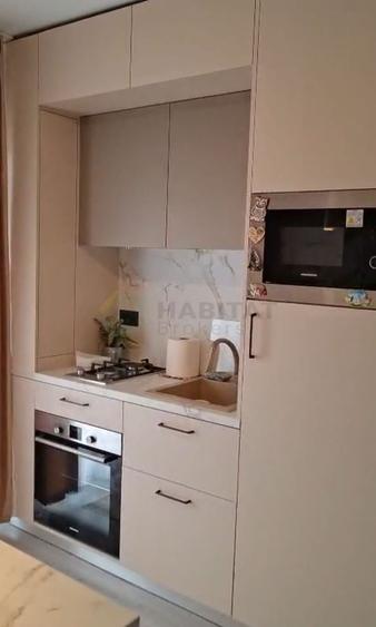 Studio modern, renovat complet 2025 | Complex Forest Tunari | Parcare inclusă - 8