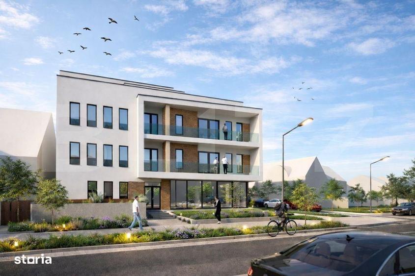 Spatiu comercial de inchiriat, 494mp utili, zona Avram Iancu - 10