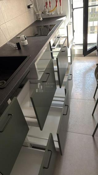 Garsoniera Mobilata si Utilata - Metalurgiei - Grand Arena - 9