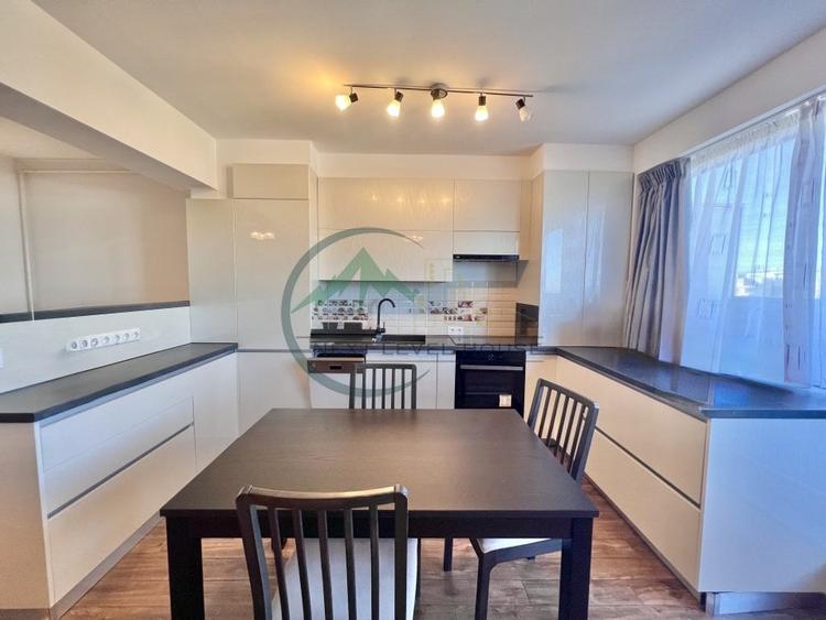 Apartament 3 camere pe 2 etaje, Maurer - 2