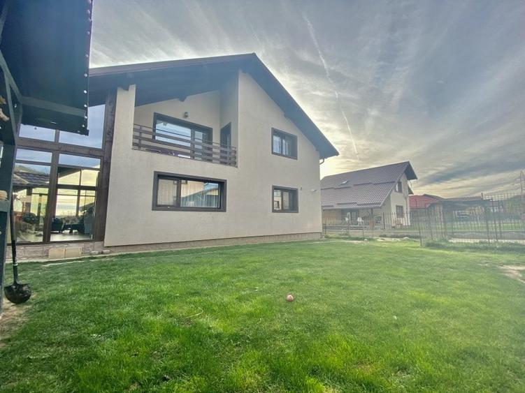 Casa finalizata, la cheie, 4 camere, teren 480 mp, langa Târgoviște, case/vile - 3