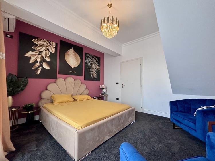 Penthouse cu vedere panoramica la mare de inchiriat in Mamaia Nord - 13