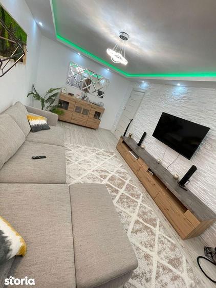 Campina - ap. 3 cam - mobilat ultramodern - 500 Euro/Luna - 8