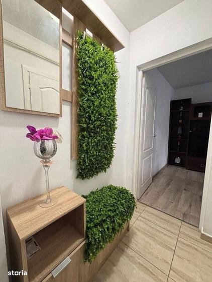 De vanzare apartament 2 camere, mobilat ?i utilat,zona Marom 34.500eur - 9