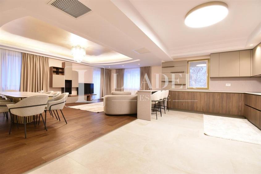 Inchiriere apartament I Herastrau - Soseaua Nordului - 1