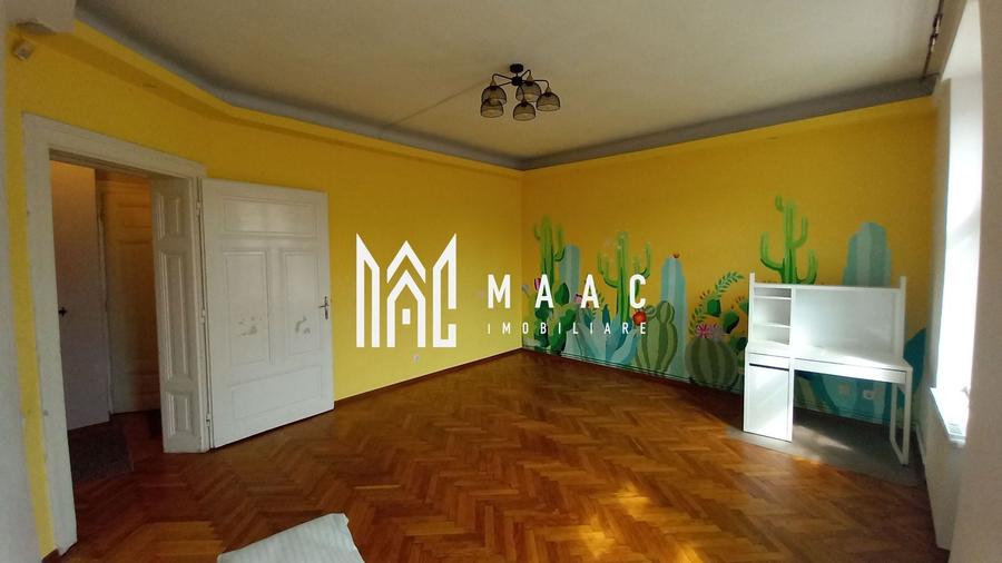 Apartament la casă | Decomandat | 100 MPU | Central - 1