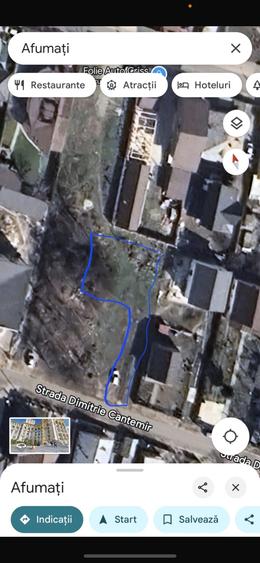 Teren de vanzare Afumati - 3