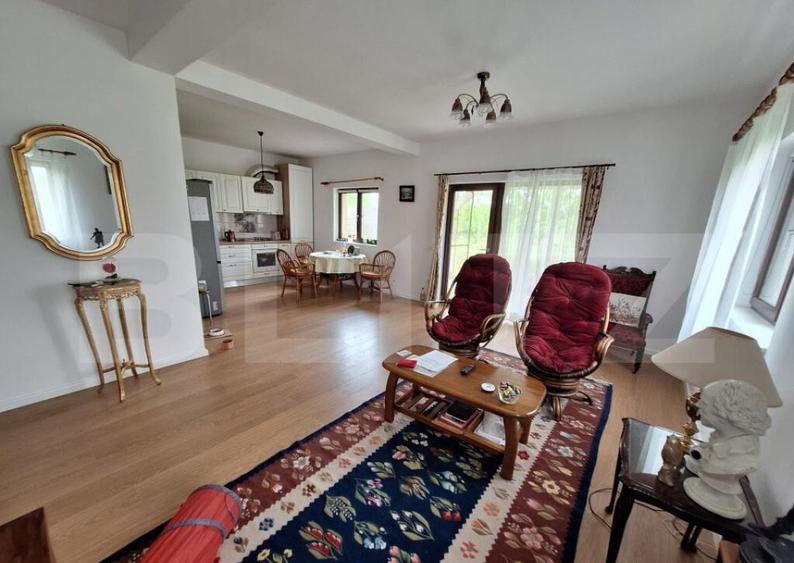 Duplex 4 camere, 100 mp, 217 teren, zona Sinandrei - 6