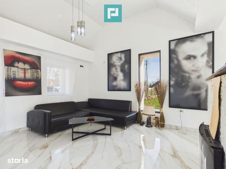 Casa cu 2 camere renovata in Battonya - 6