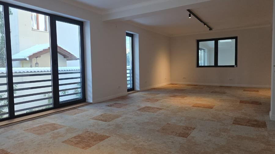  🏢 SPAȚIU PROFESIONAL MODERN – TEI, Parter clădire  2025 | 95mp.+ Terasă 47mp. - 13