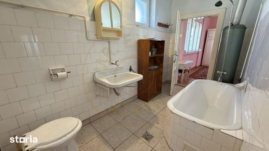 Casa 6 camere cu Teren 950 mp | 2 Fronturi 61 m | Carei - 17