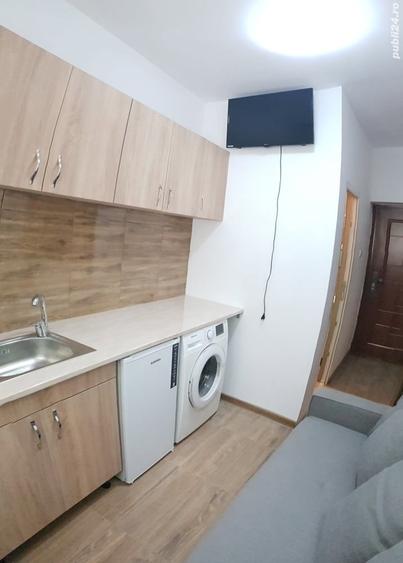 Inchiriez Garsoniera UTILATA COMPLET - 8