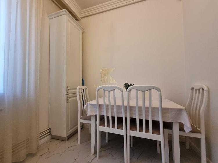 Apartament complet renovat și mobilat – parter, Bulevardul 15 Noiembri - 13