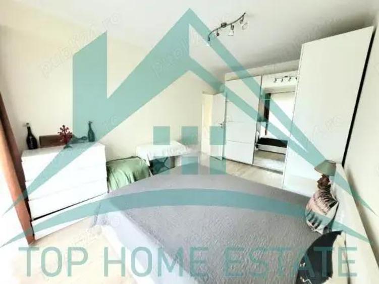 EXCLUSIVITATE! Apartament cu 3 camere, gradina si parcare, Floresti! - 6