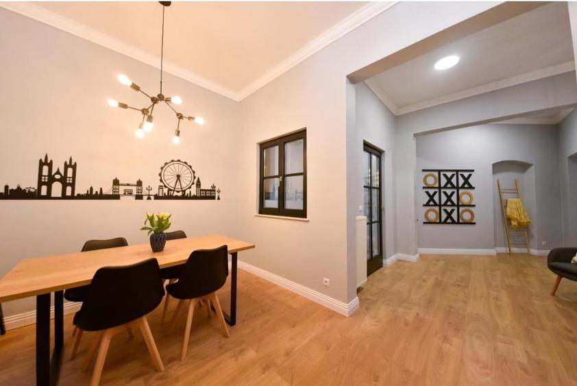 Apartament de lux-exclusivist-în centrul istoric  Unirii-stil istoric eclectic - 19