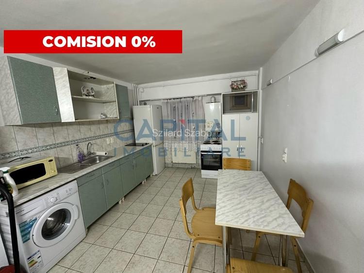 Apartament cu 2 camere decomandate de vanzare in Gherla