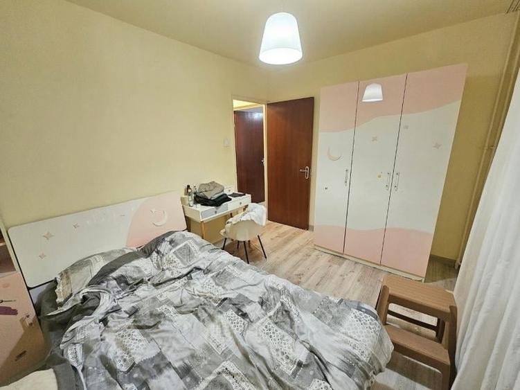 Piata Resita Aleea Slatioara 38mp Et.3 Liber Renovat Contorizat Intabulat - 6